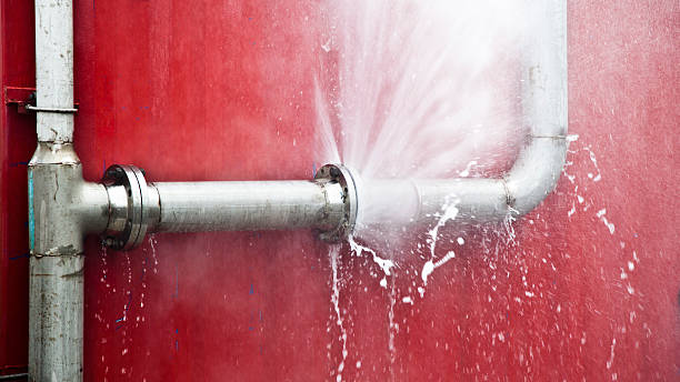 Best Commercial water damage restoration  in Bard College, NY